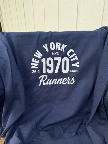 NYC Runners Sweatshirt