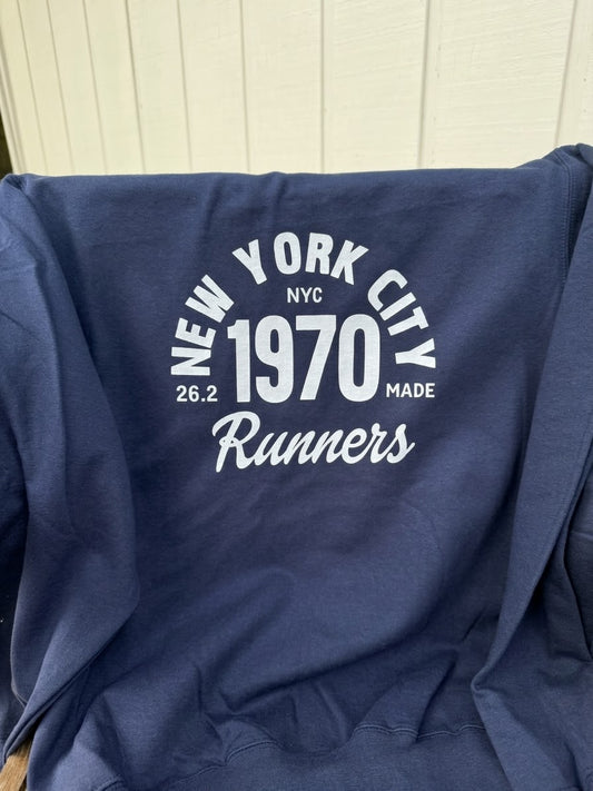 NYC Runners Sweatshirt