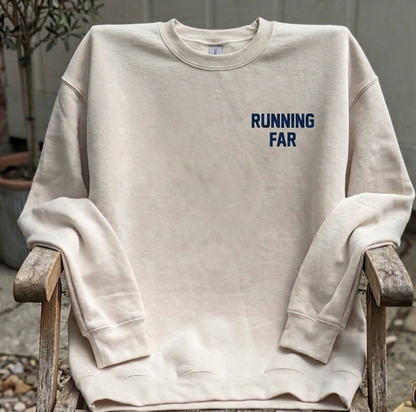 Running Far Sweatshirt
