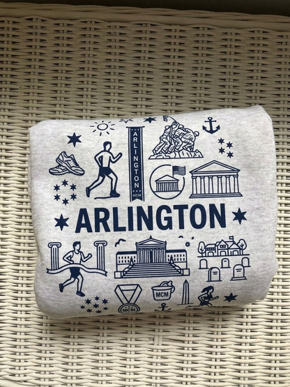 Arlington Runners Sweatshirt