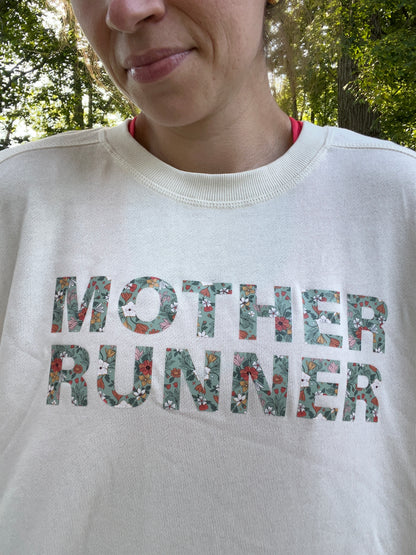 Mother Runner Sweater