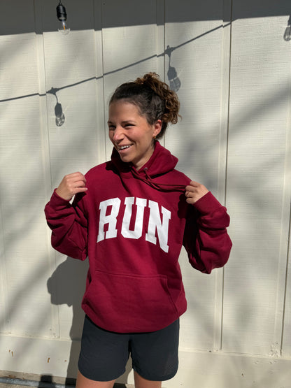 Valentine’s Day Run Hoodie
