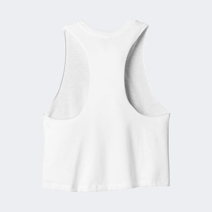 Find Joy in the Run Crop Tank