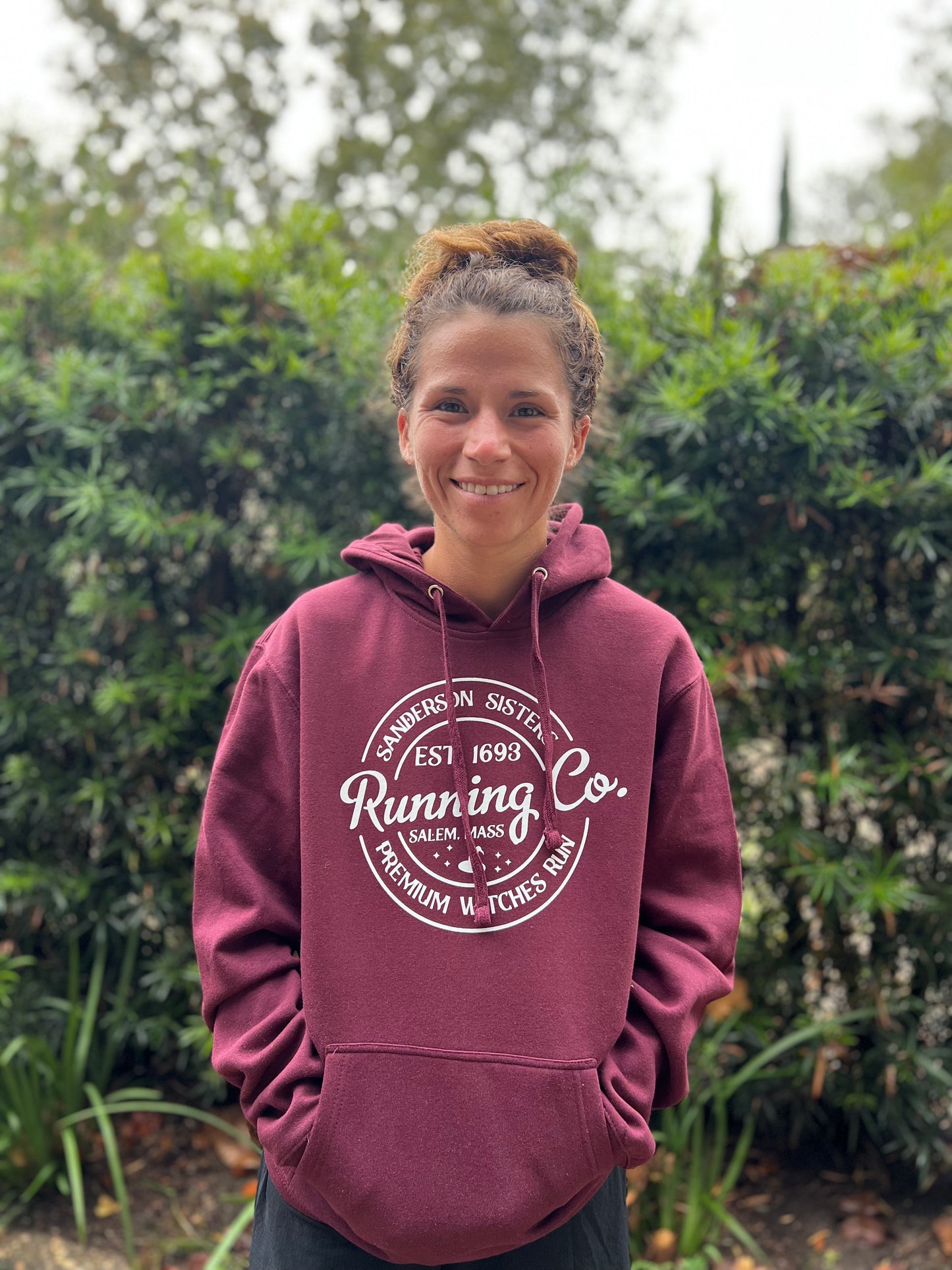 Running Co. Hoodie