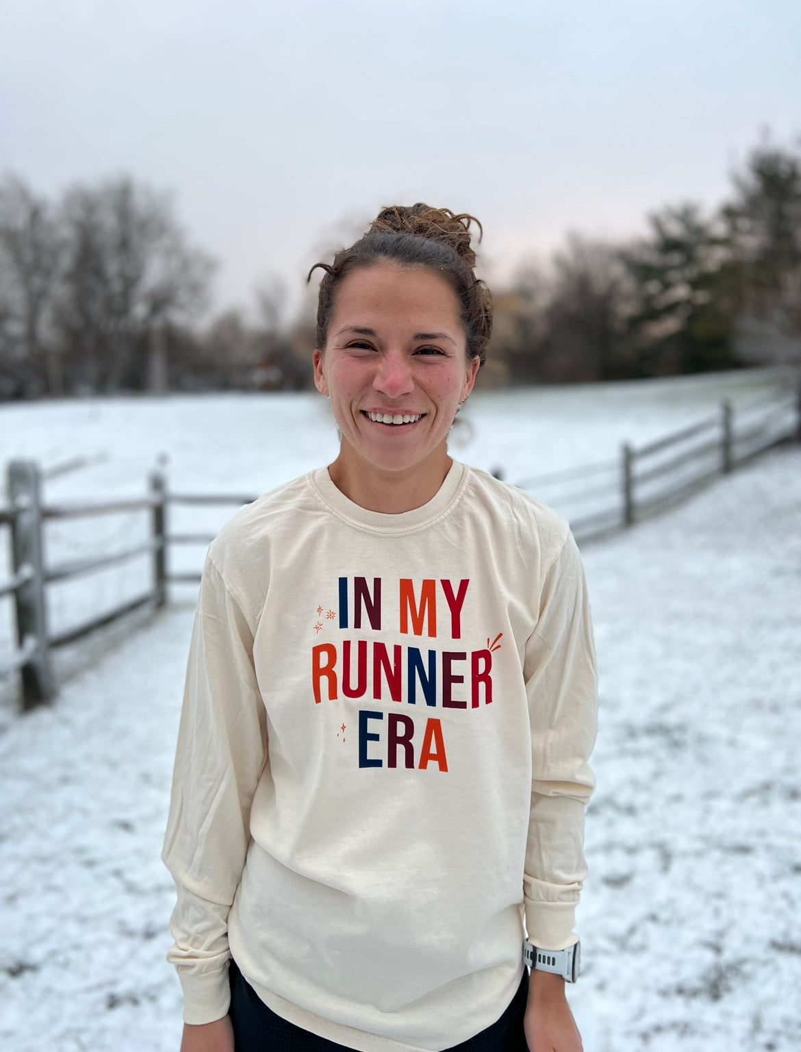 Runner Era Long Sleeve