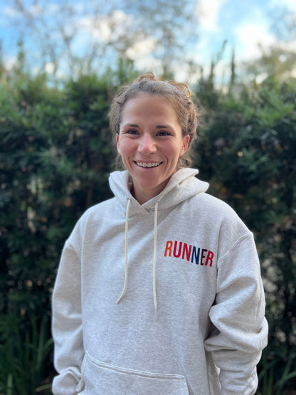 Runner Era Hoodie