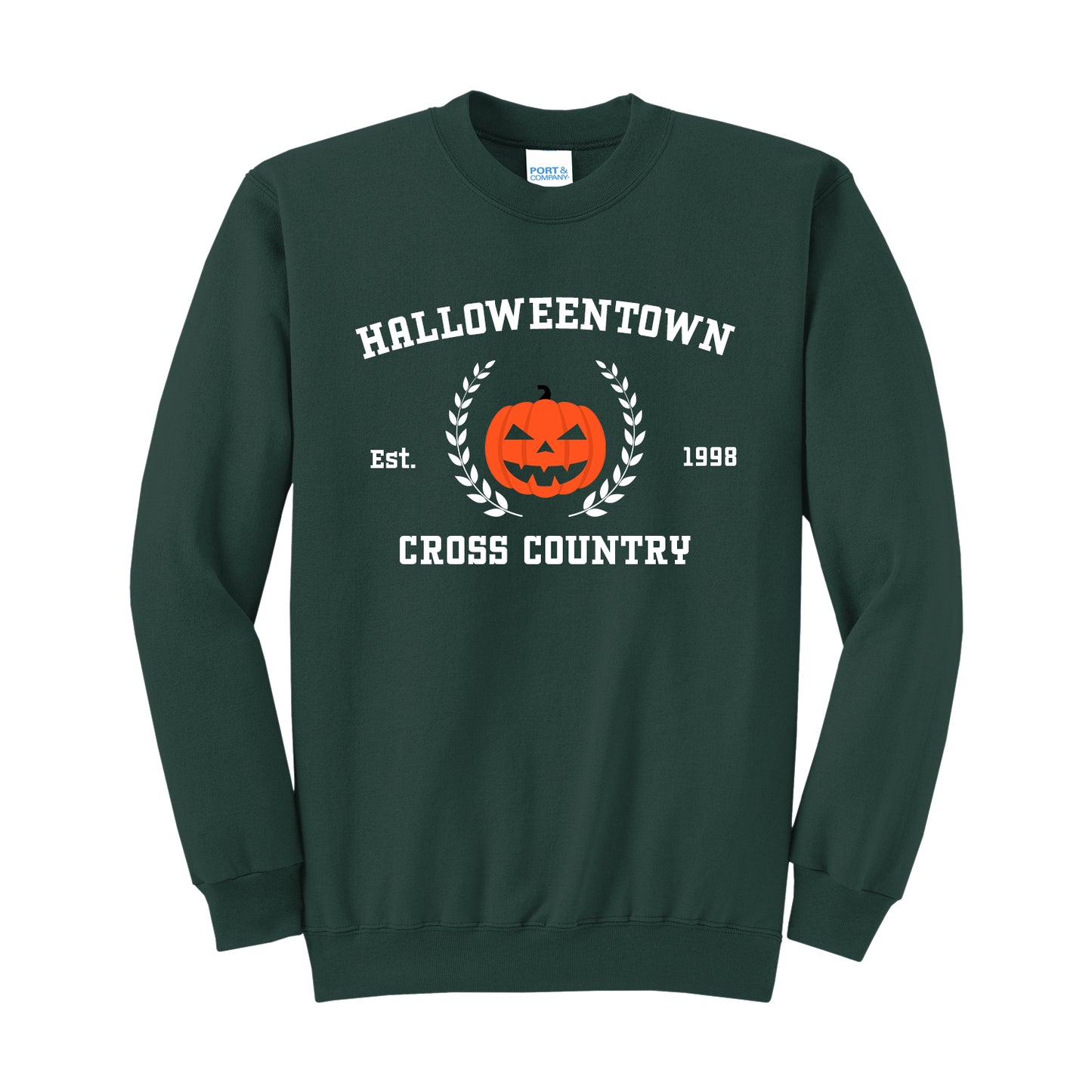 Halloweentown Cross Country Sweatshirt