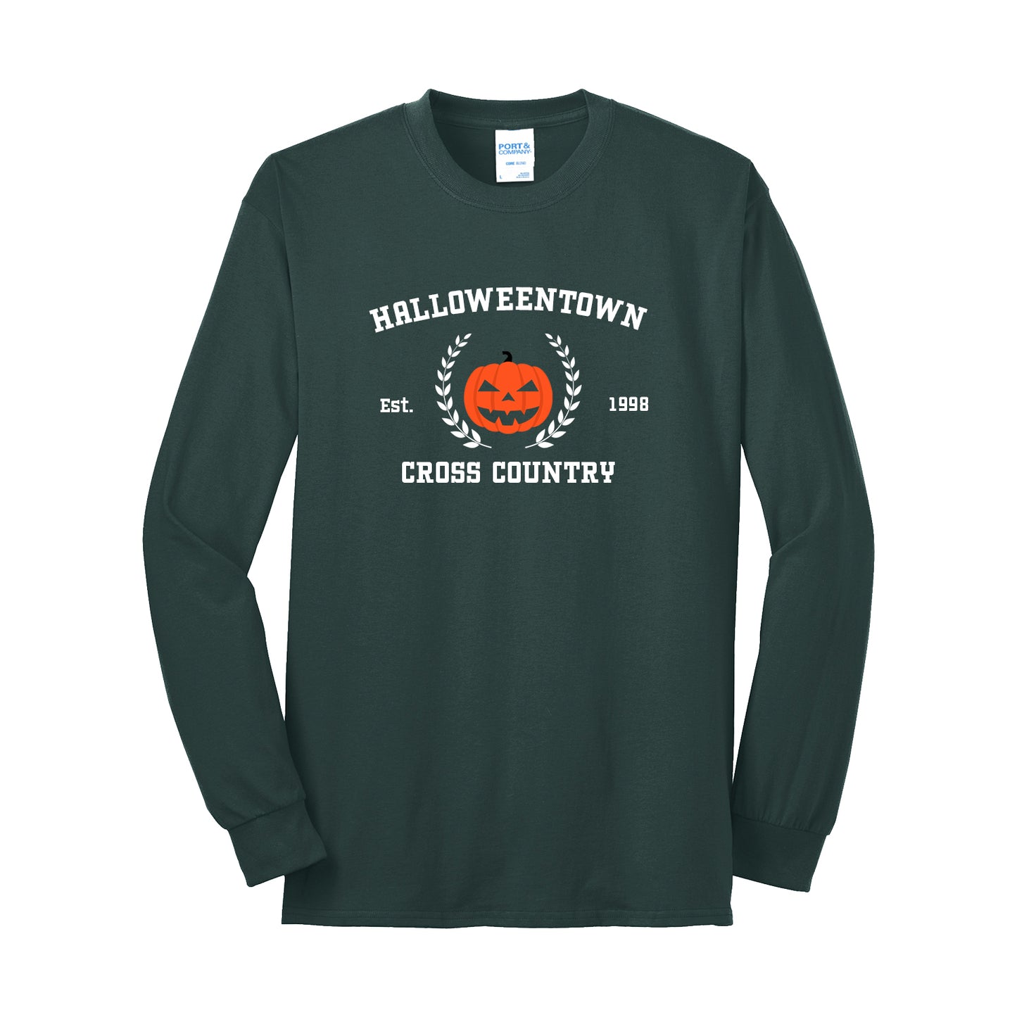 Halloweentown Cross Country Long Sleeve