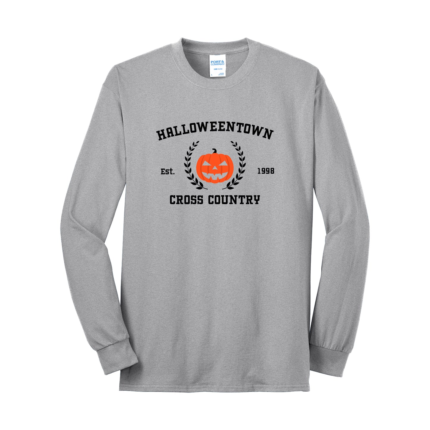 Halloweentown Cross Country Long Sleeve