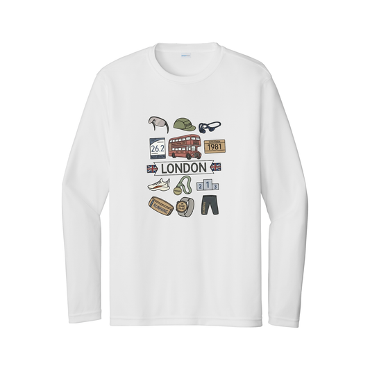 The London Performance Long Sleeve