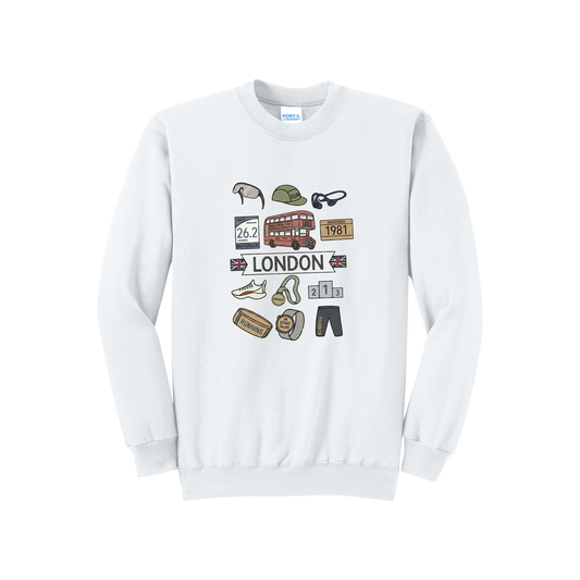 The London Crew Sweatshirt