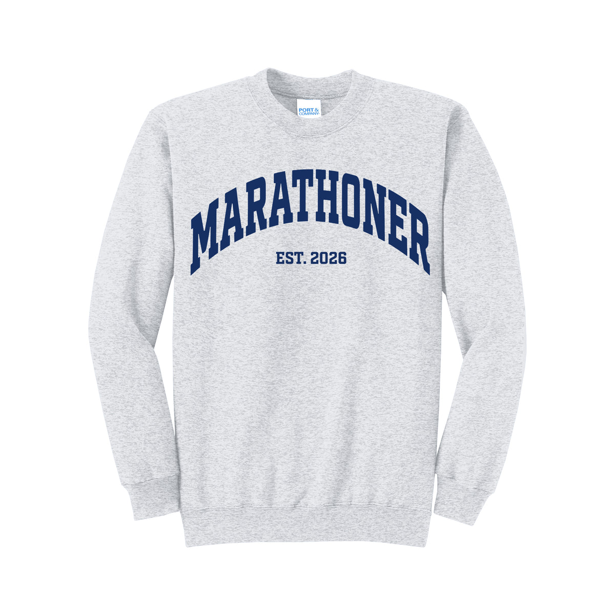 Marathoner Est Sweatshirt