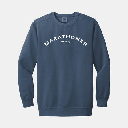 Marathoner Est Beach Crew