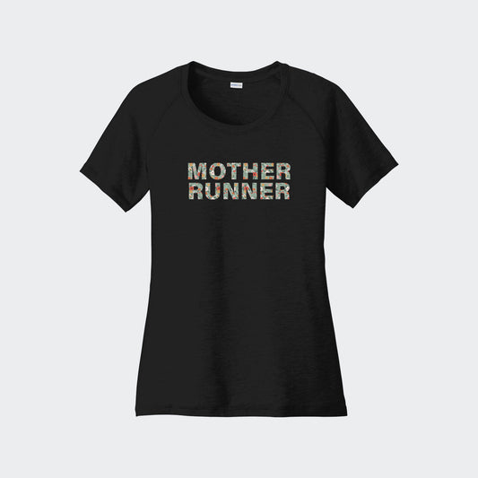 Spring Mother Runner T-Shirt