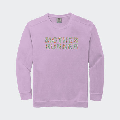 Spring Mother Runner Crew