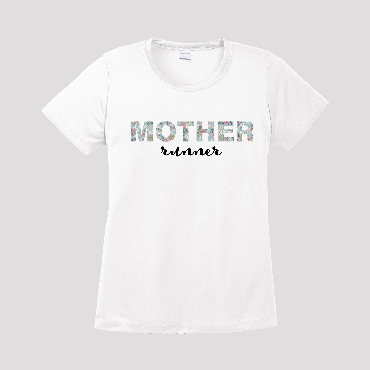 Mother Runner Performance T-Shirt