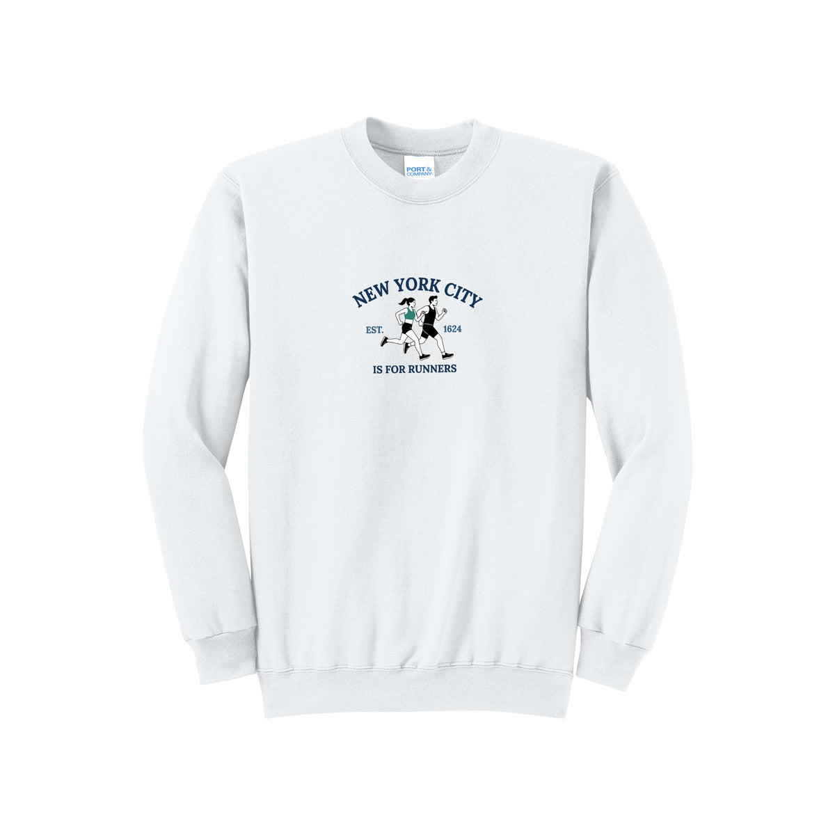 New York City Runners Sweatshirt