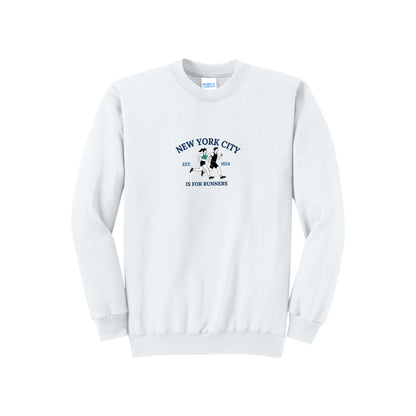 New York City Runners Sweatshirt