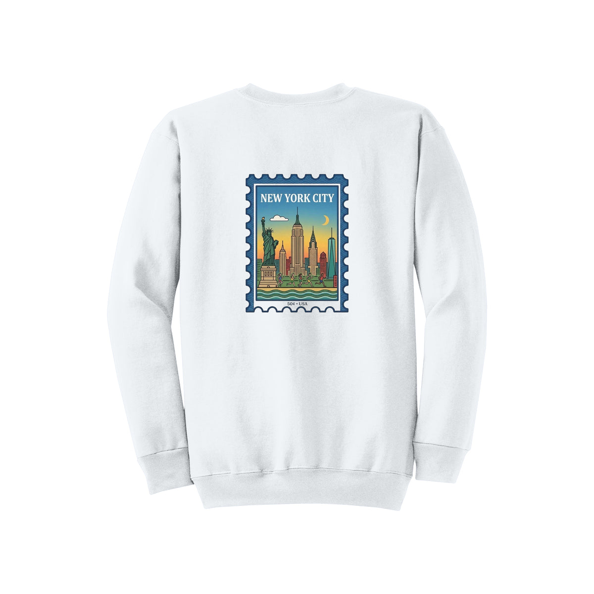New York City Runners Sweatshirt