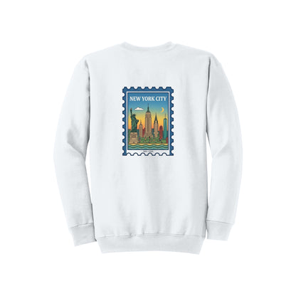 New York City Runners Sweatshirt