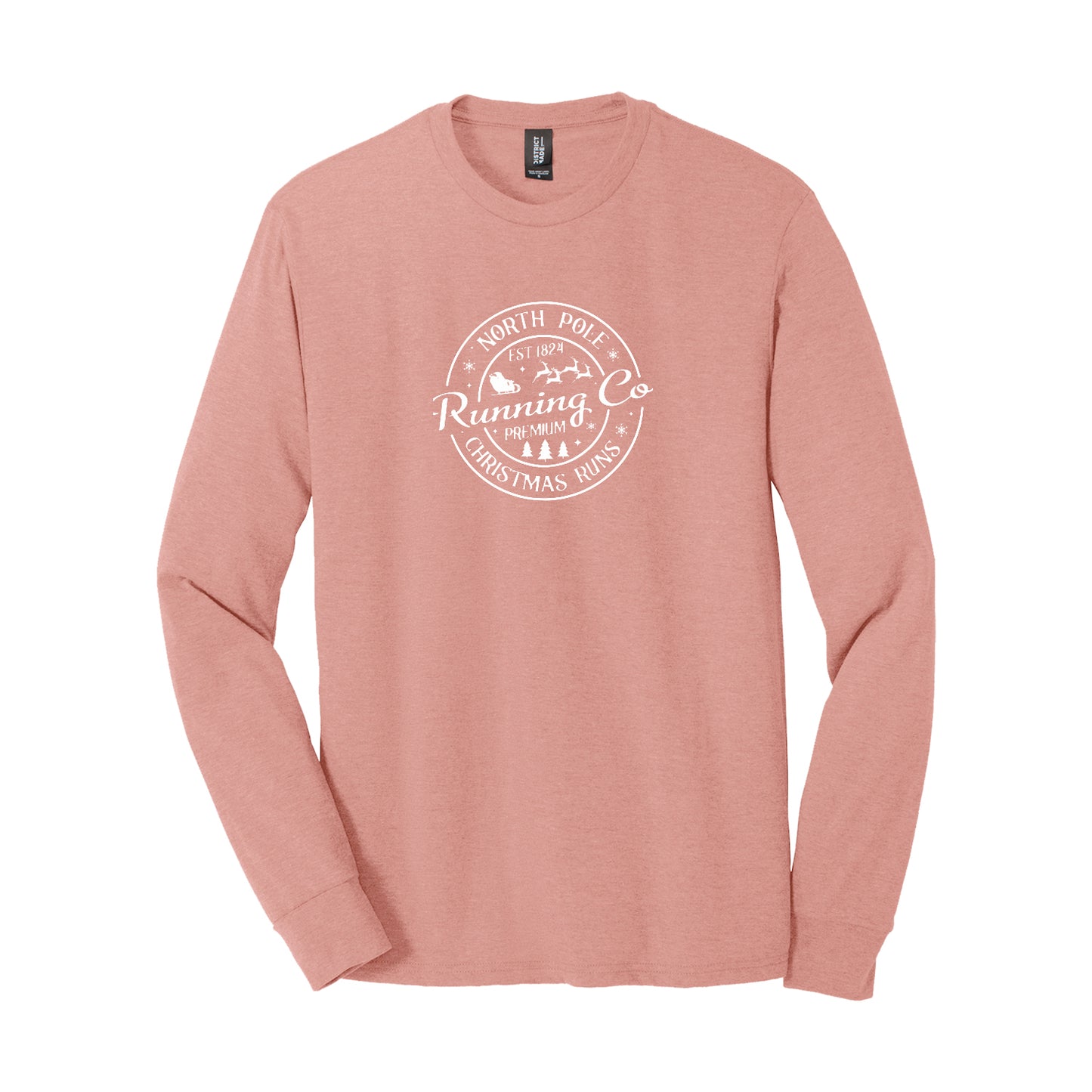 North Pole Running Co. Long Sleeve