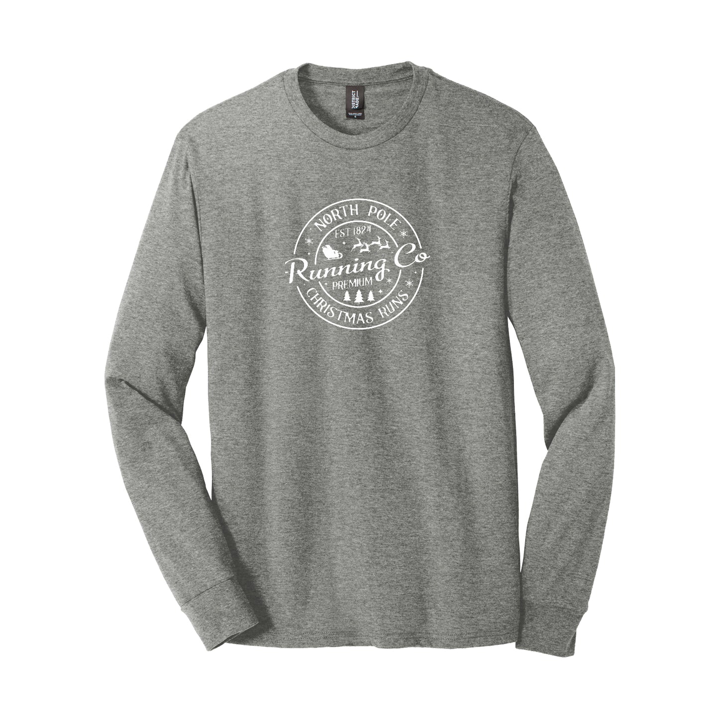 North Pole Running Co. Long Sleeve