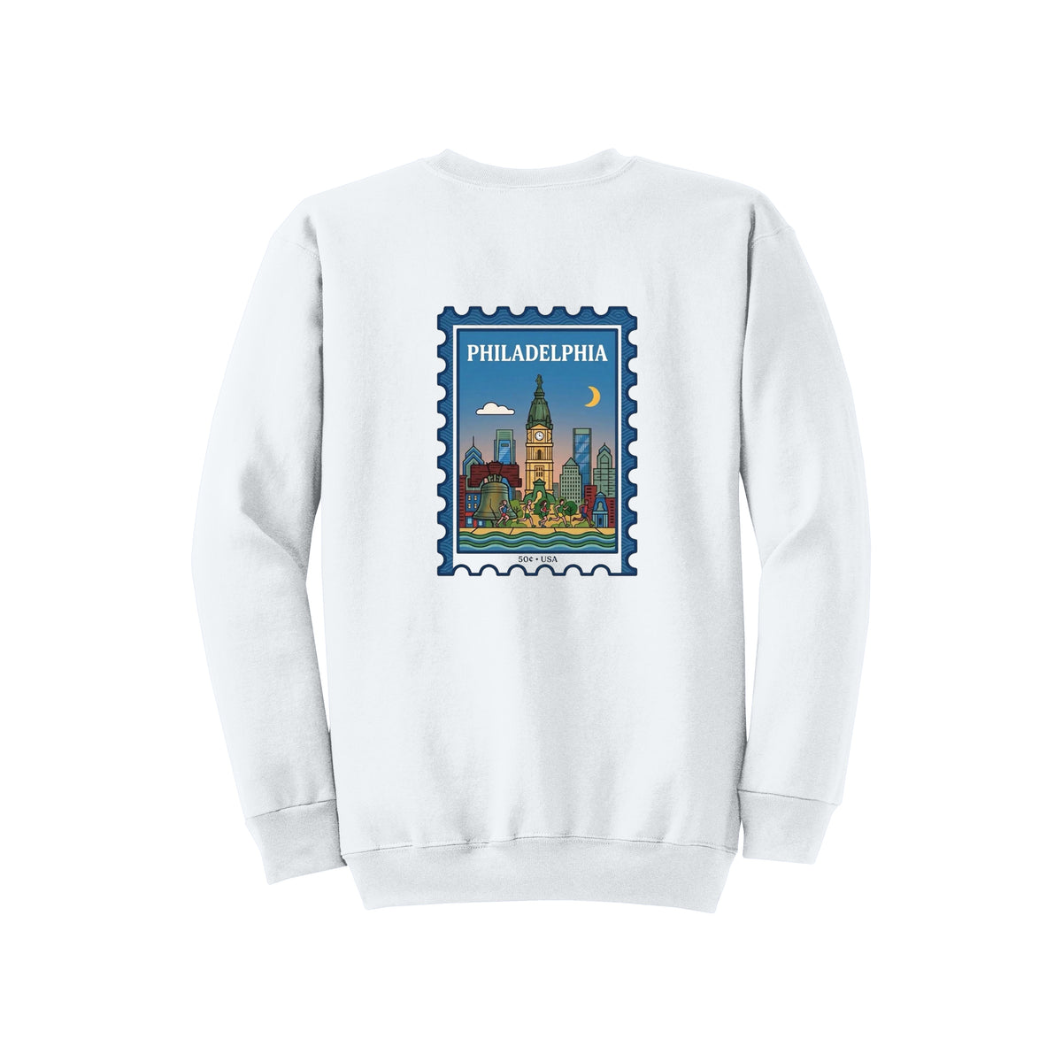 Philadelphia Runners Sweatshirt
