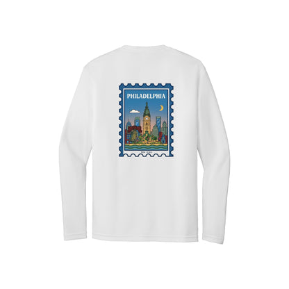 Philadelphia Runners Performance Long Sleeve