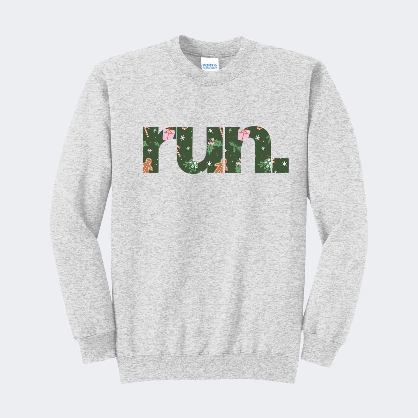 The Gingerbread Run Sweatshirt