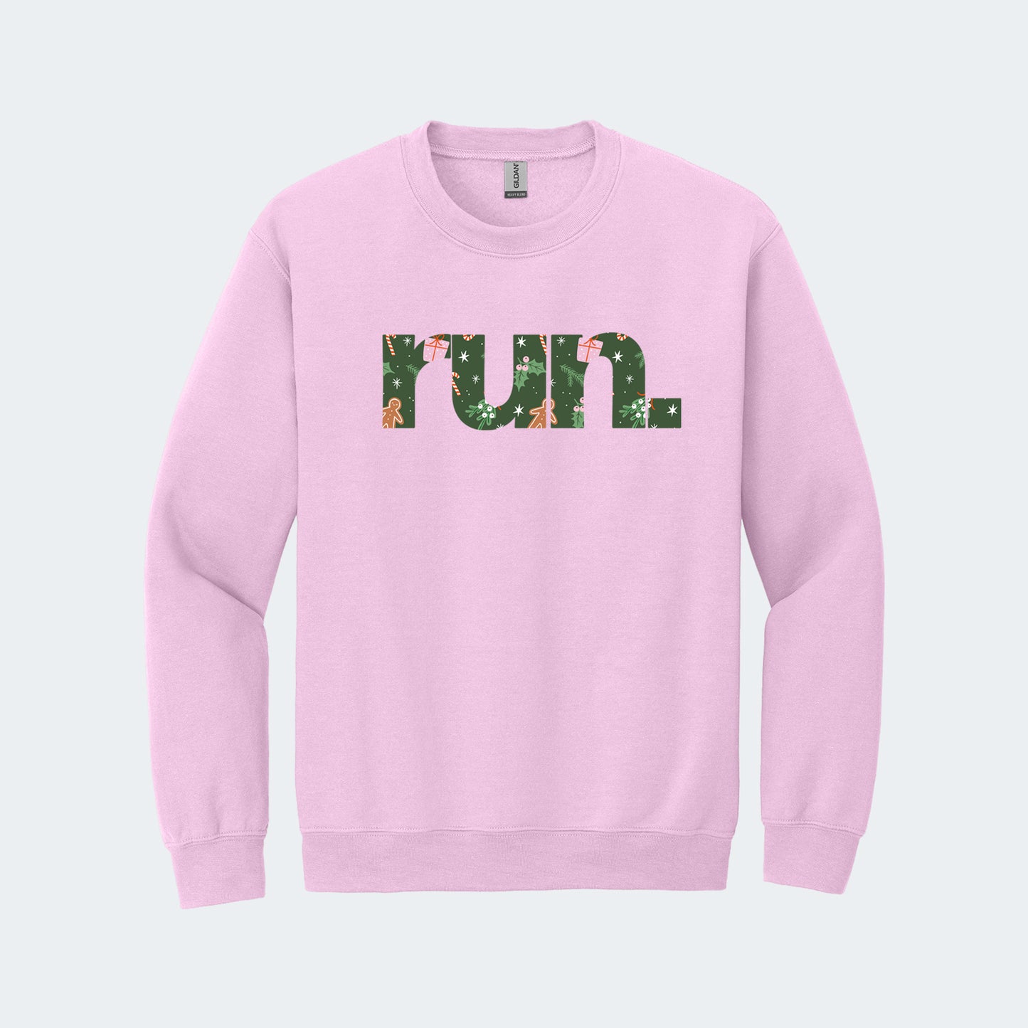 The Gingerbread Run Sweatshirt