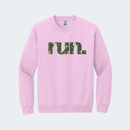 The Gingerbread Run Sweatshirt