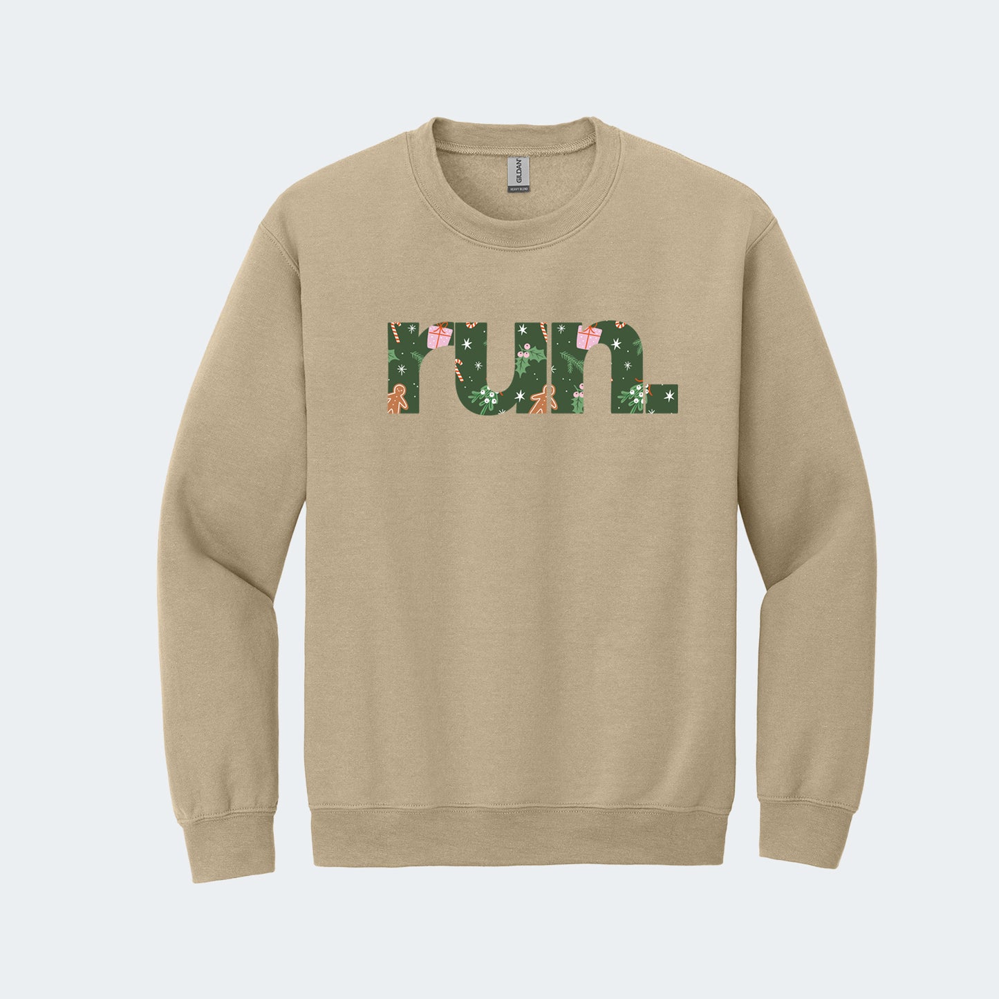 The Gingerbread Run Sweatshirt