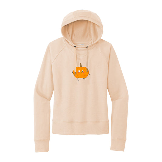 Pumpkin Running Hoodie