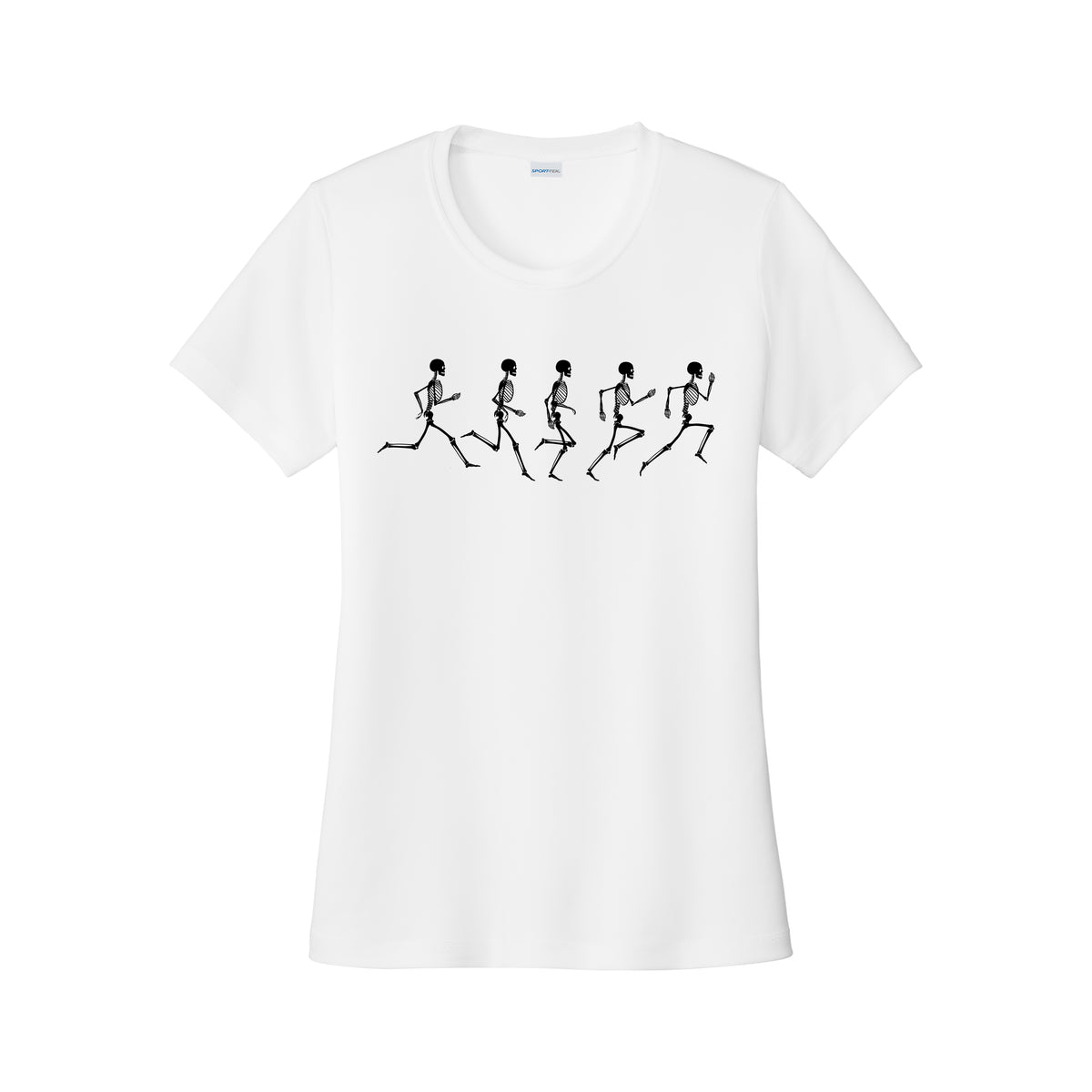 Skeleton Performance Short Sleeve