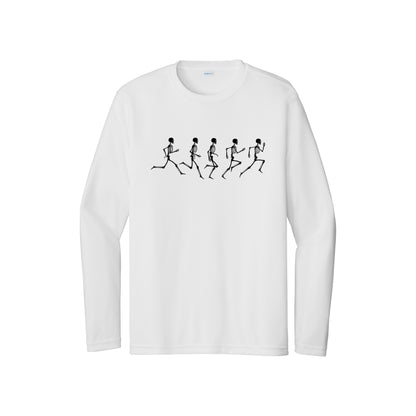 Skeleton Performance Long Sleeve