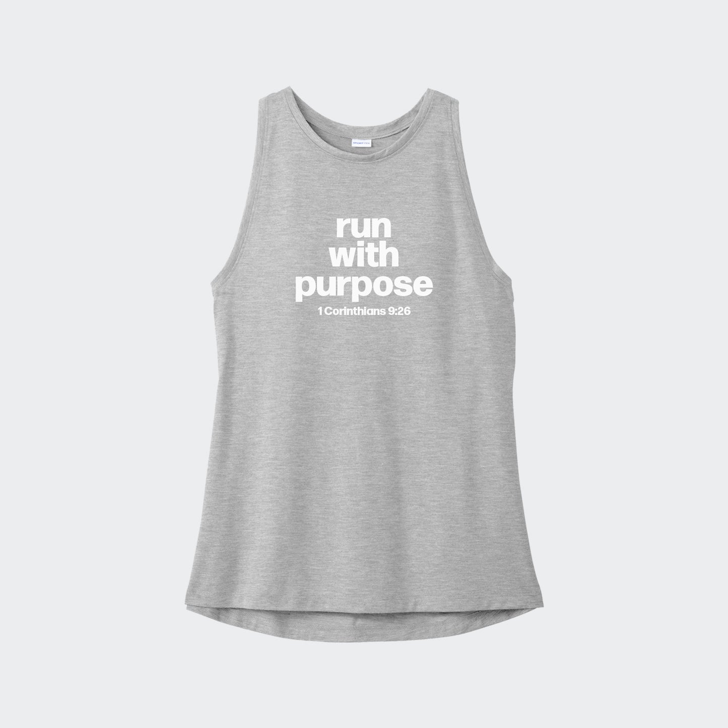 Run With Purpose Tank