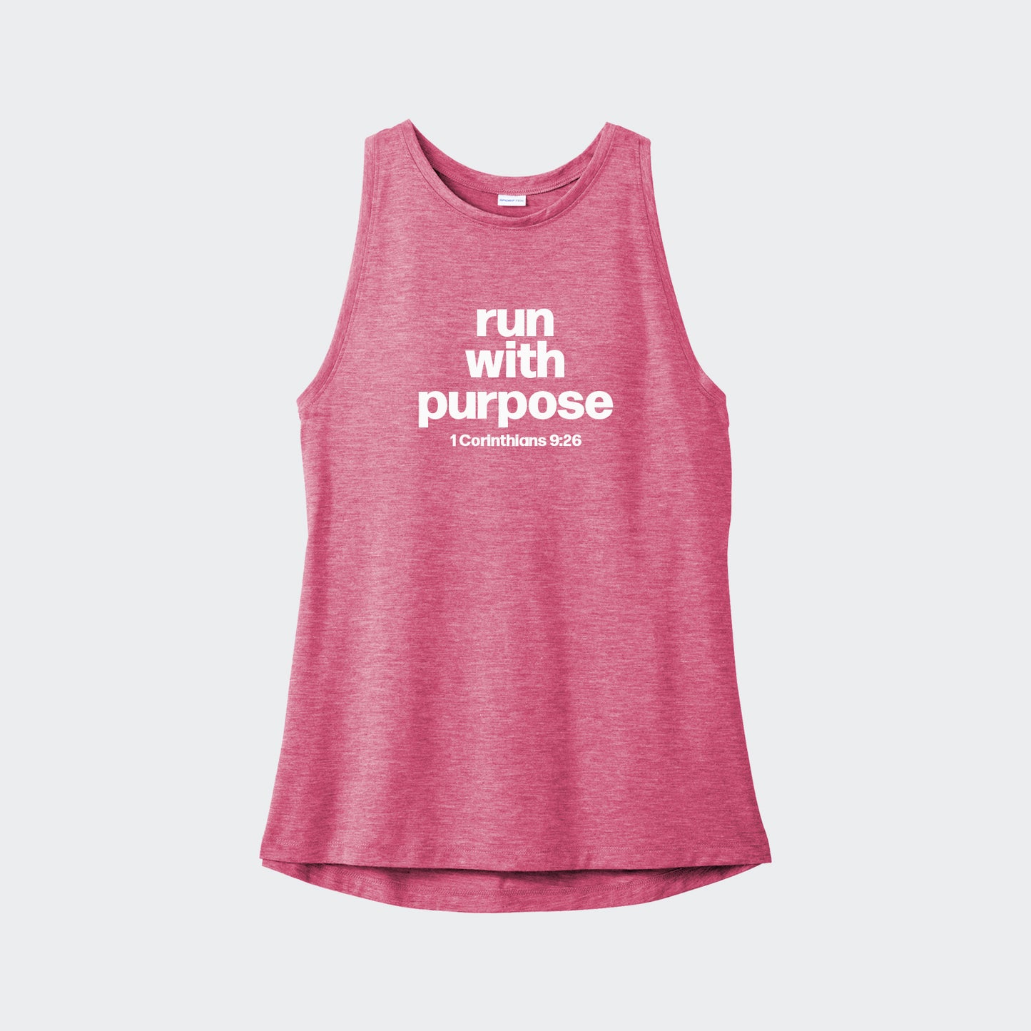 Run With Purpose Tank