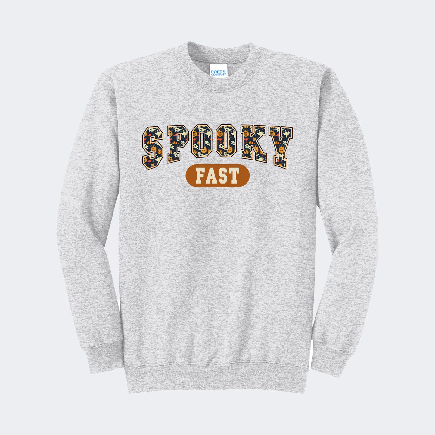 Spooky Fast Sweatshirt