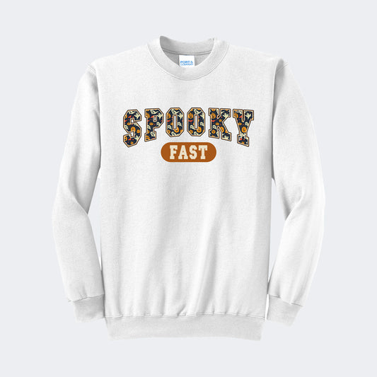 Spooky Fast Sweatshirt