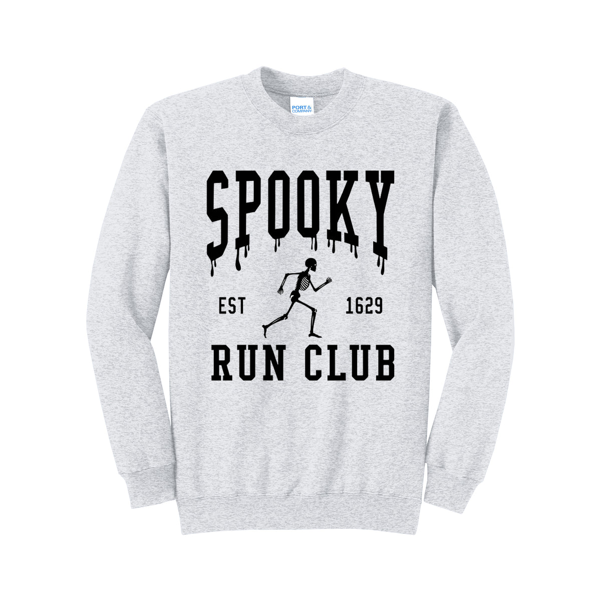 Spooky Run Club Sweatshirt