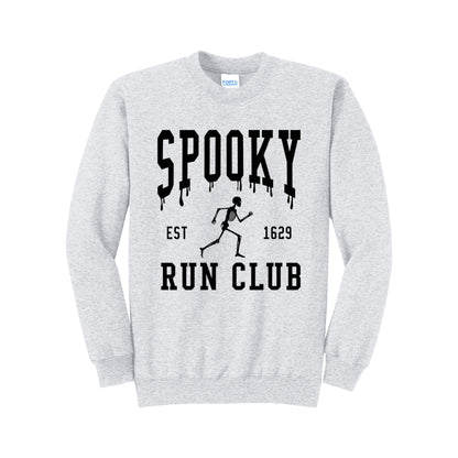 Spooky Run Club Sweatshirt