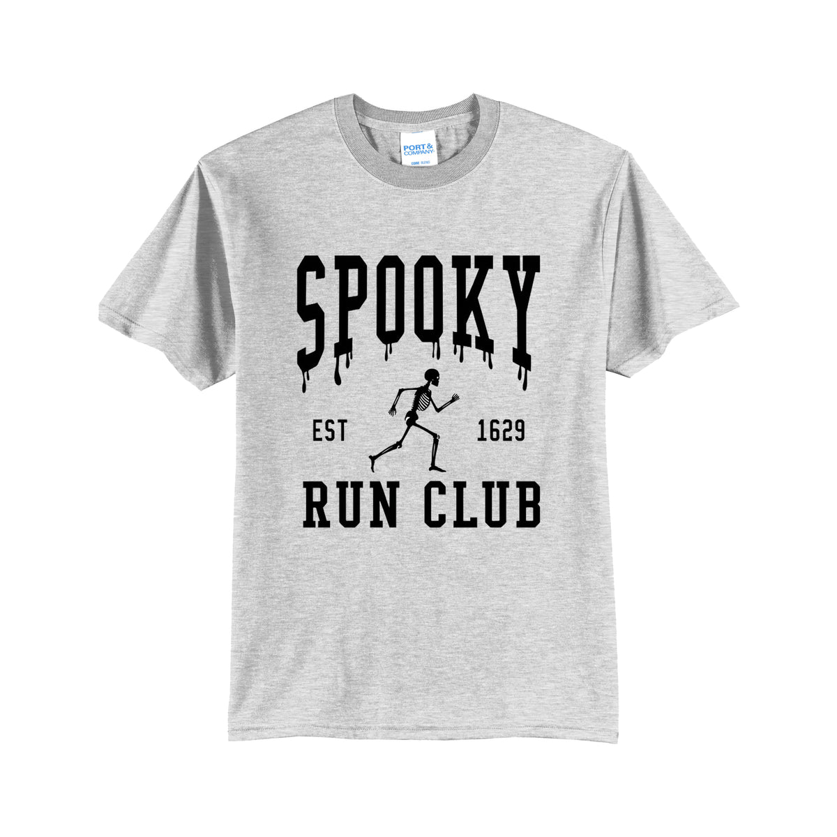 Spooky Run Club Tshirt