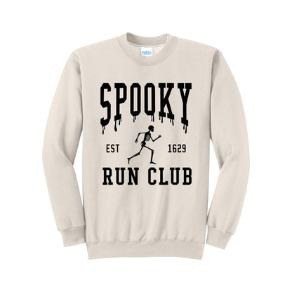 Spooky Run Club Sweatshirt