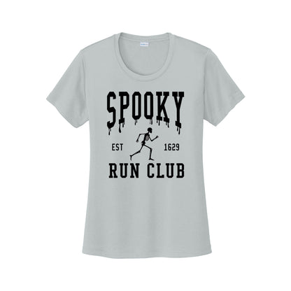 Spooky Run Club Performance Tshirt