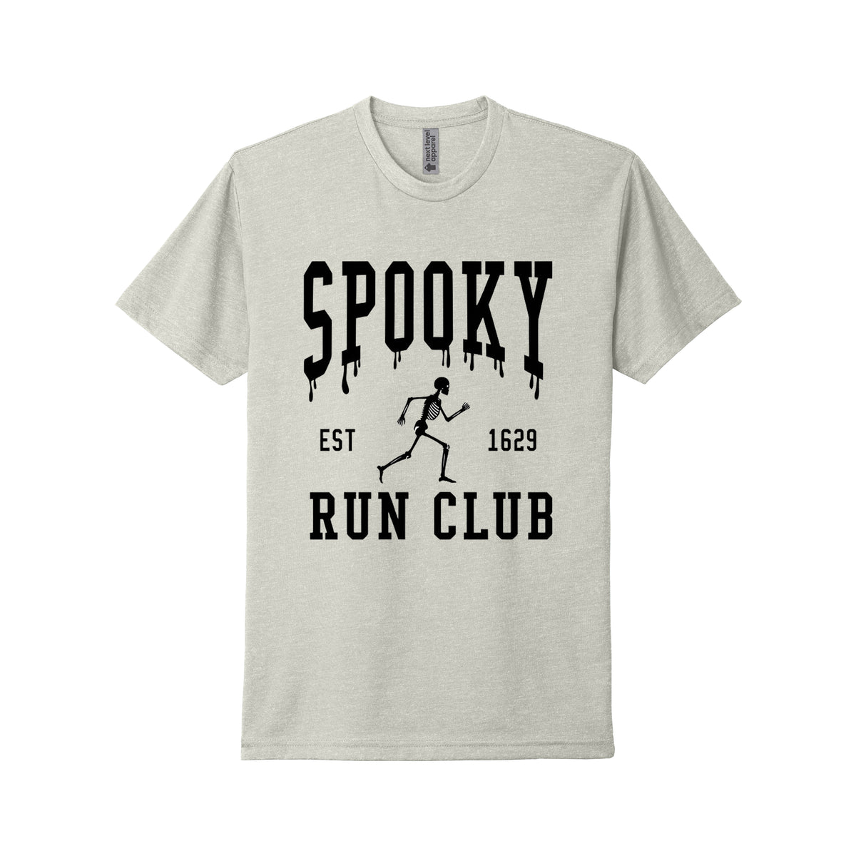 Spooky Run Club Tshirt