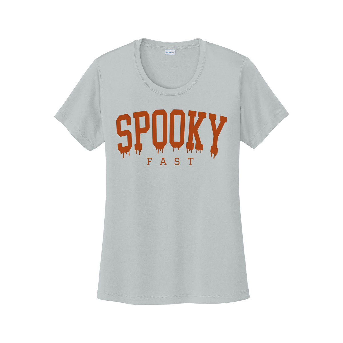 Spooky Fast Performance Tshirt