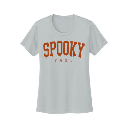 Spooky Fast Performance Tshirt