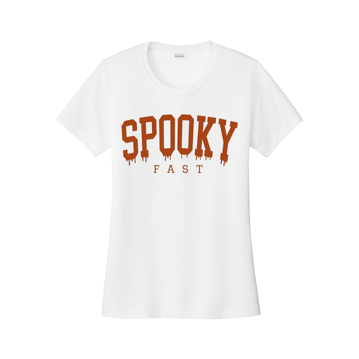 Spooky Fast Performance Tshirt
