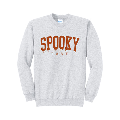 Spooky Fast Sweatshirt