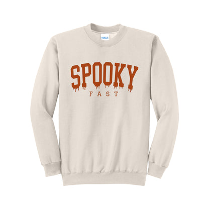 Spooky Fast Sweatshirt